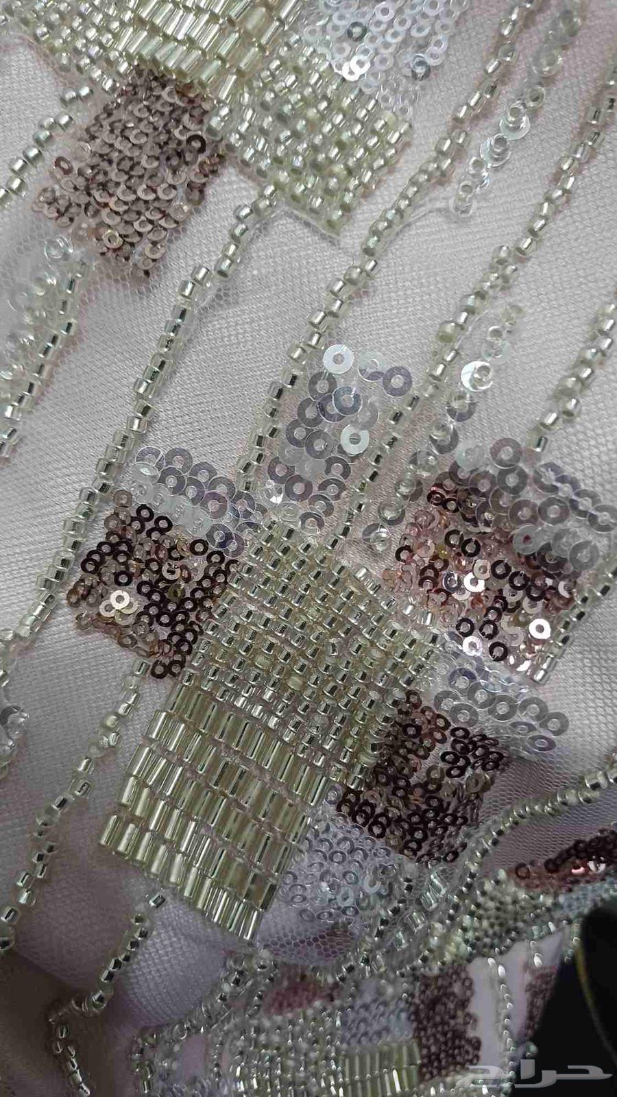 بطانه قماش فستان للبيع64532875113217112