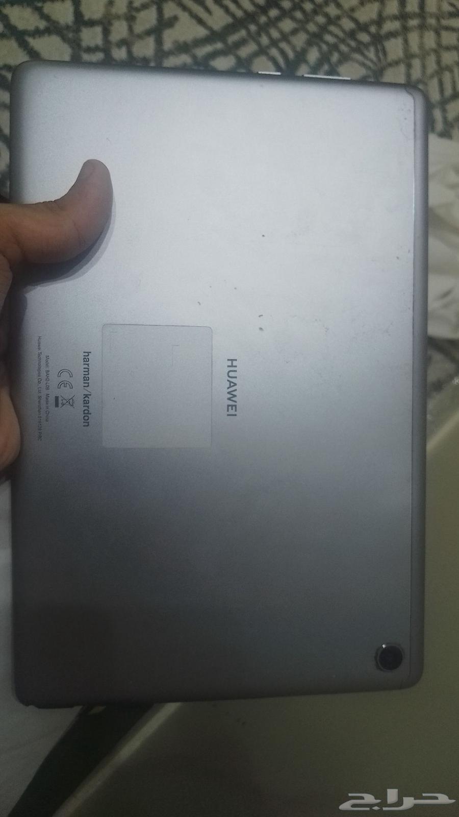 آيباد هواوي استخدام نظيف64532508653443111