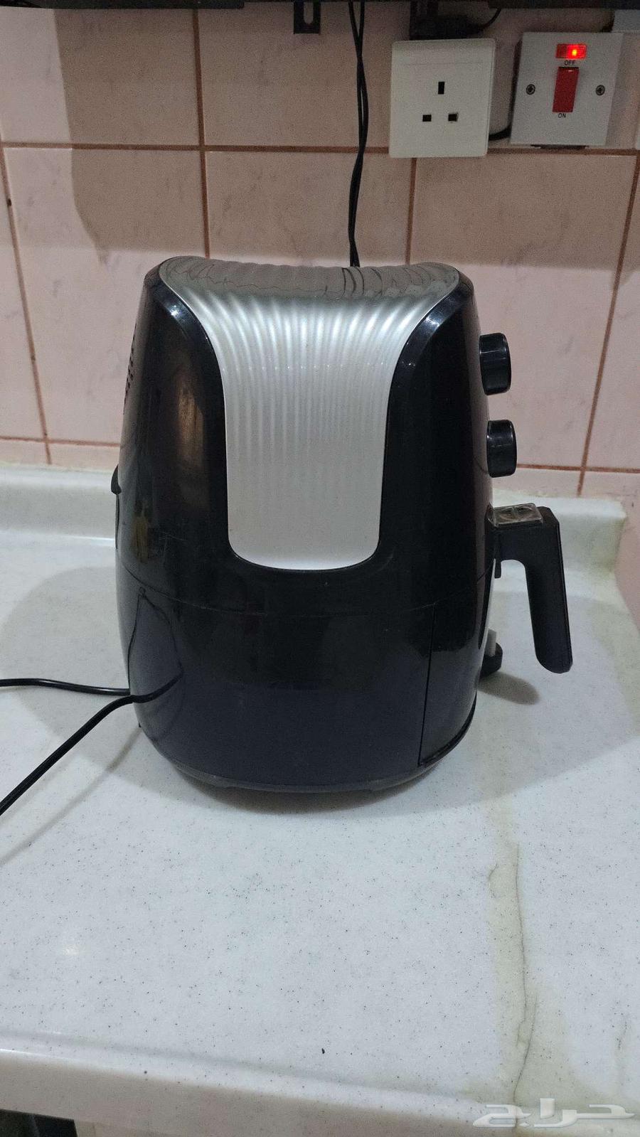 للبيع قلاية هوائية Clikon   موديل CK4026   حي الشفاء64528623182211113