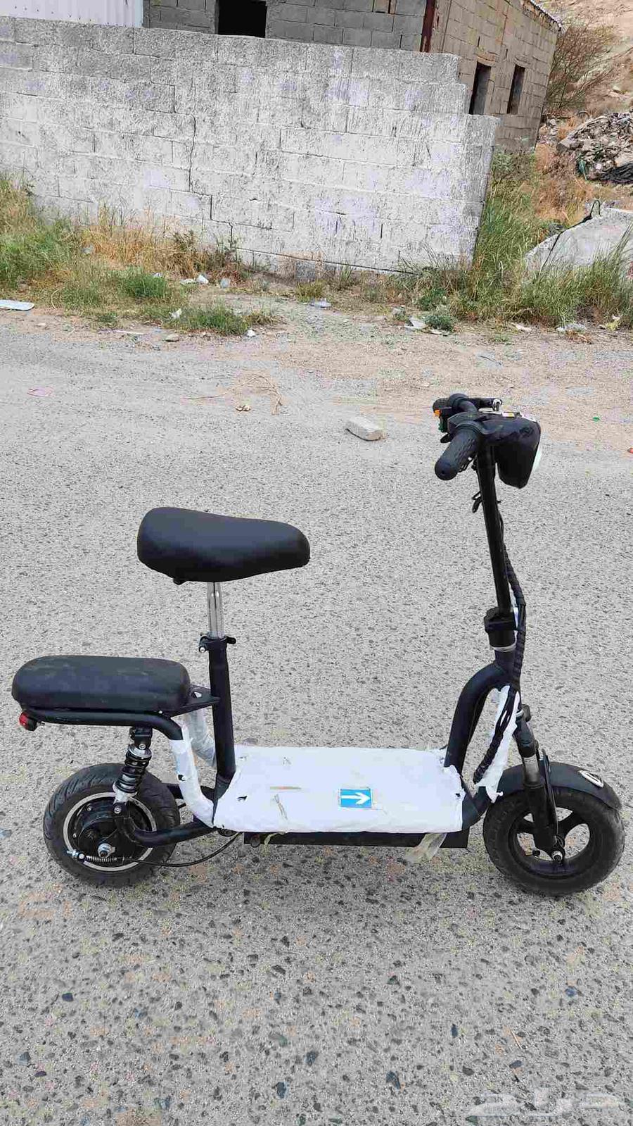 اسكوتر لا البيع على السوم64528507865859112