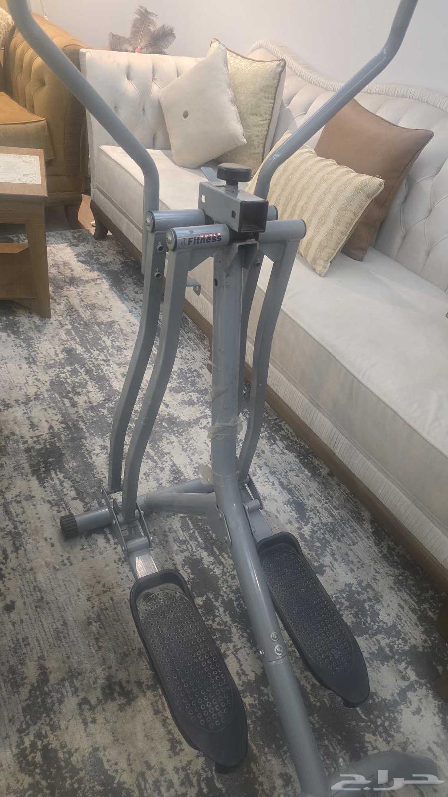 جهاز رياضي للبيع نظيف شبة جديد64528710448515110