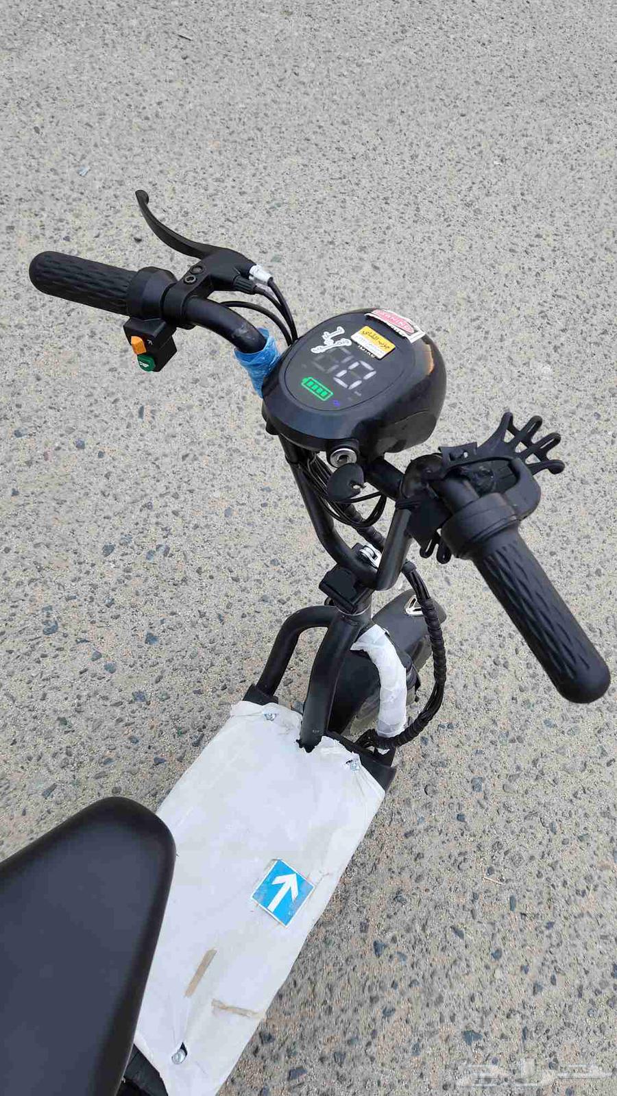 اسكوتر لا البيع على السوم64528507865859113