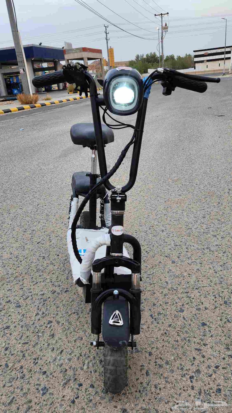 اسكوتر لا البيع على السوم64528507865859110