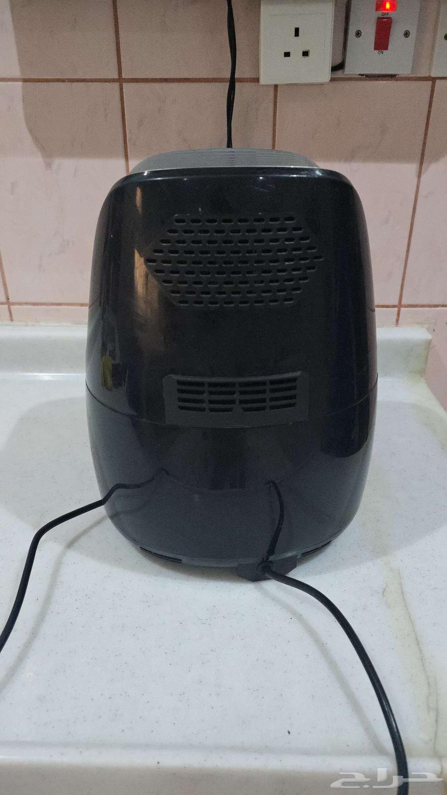 للبيع قلاية هوائية Clikon   موديل CK4026   حي الشفاء64528623182211111