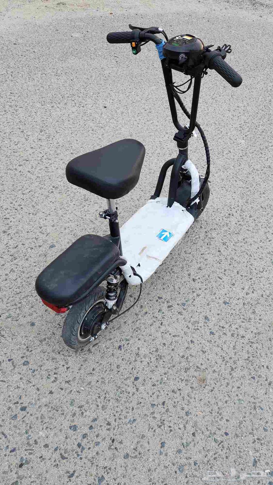 اسكوتر لا البيع على السوم64528507865859114