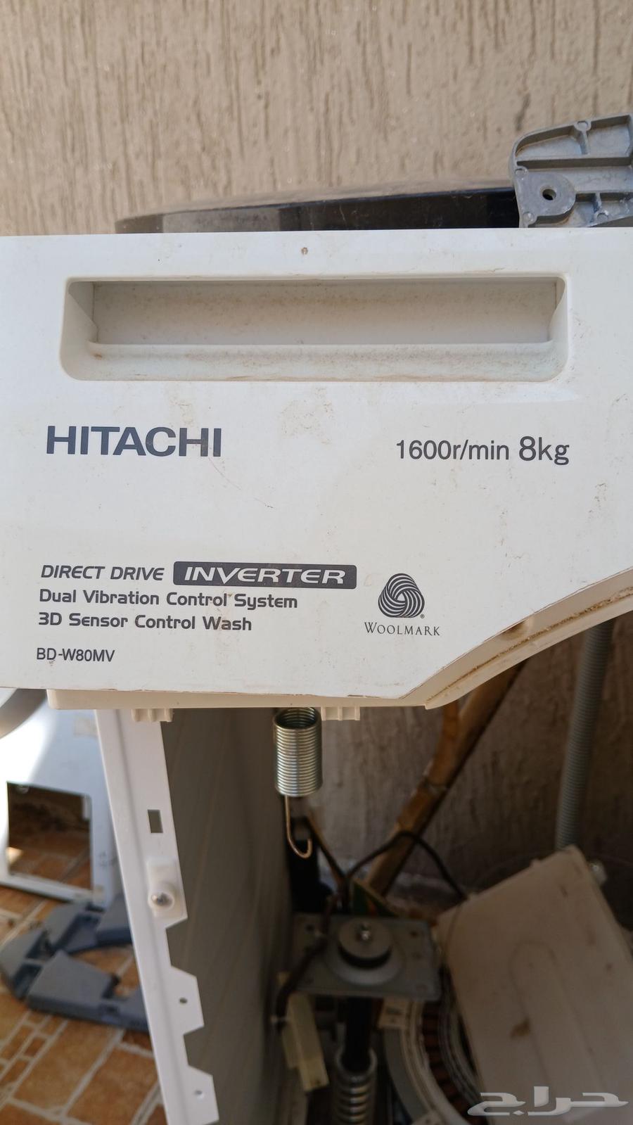 Front Load Automatic Washing Machine64530515479811111