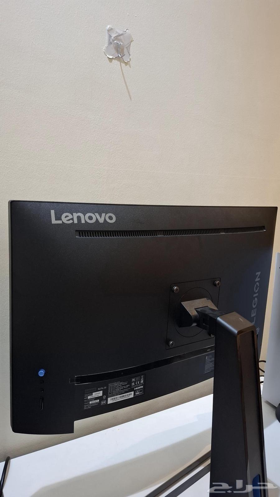 شاشة لينوفو 30 - ليجن بروآر 27 اف سي 27 بوصة64533535957891111