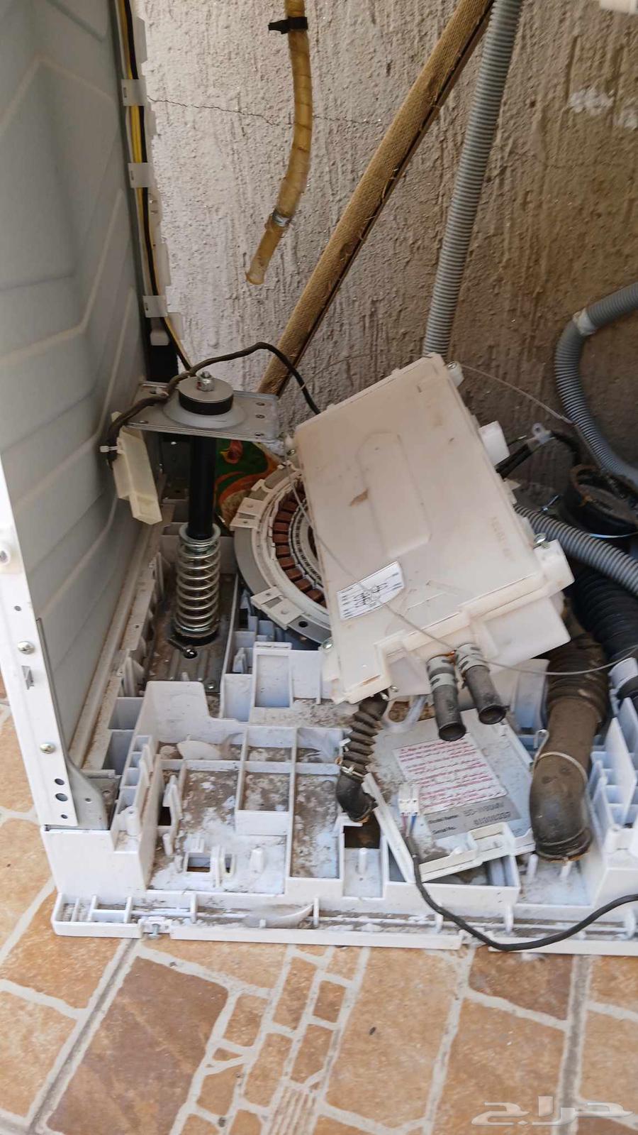 Front Load Automatic Washing Machine64530515479811112