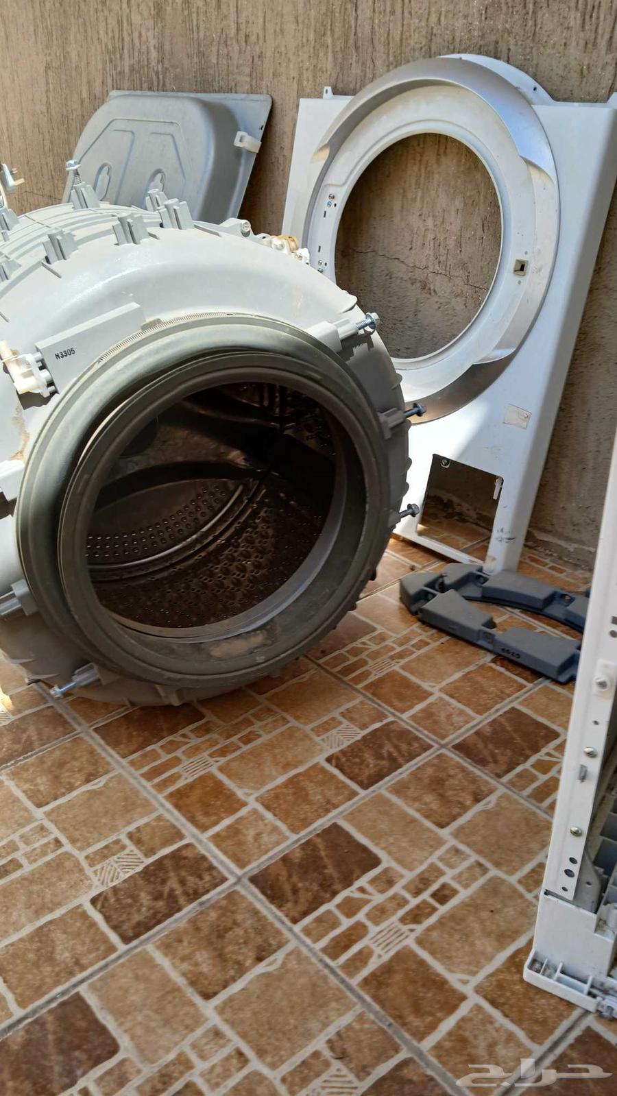 Front Load Automatic Washing Machine64530515479811113
