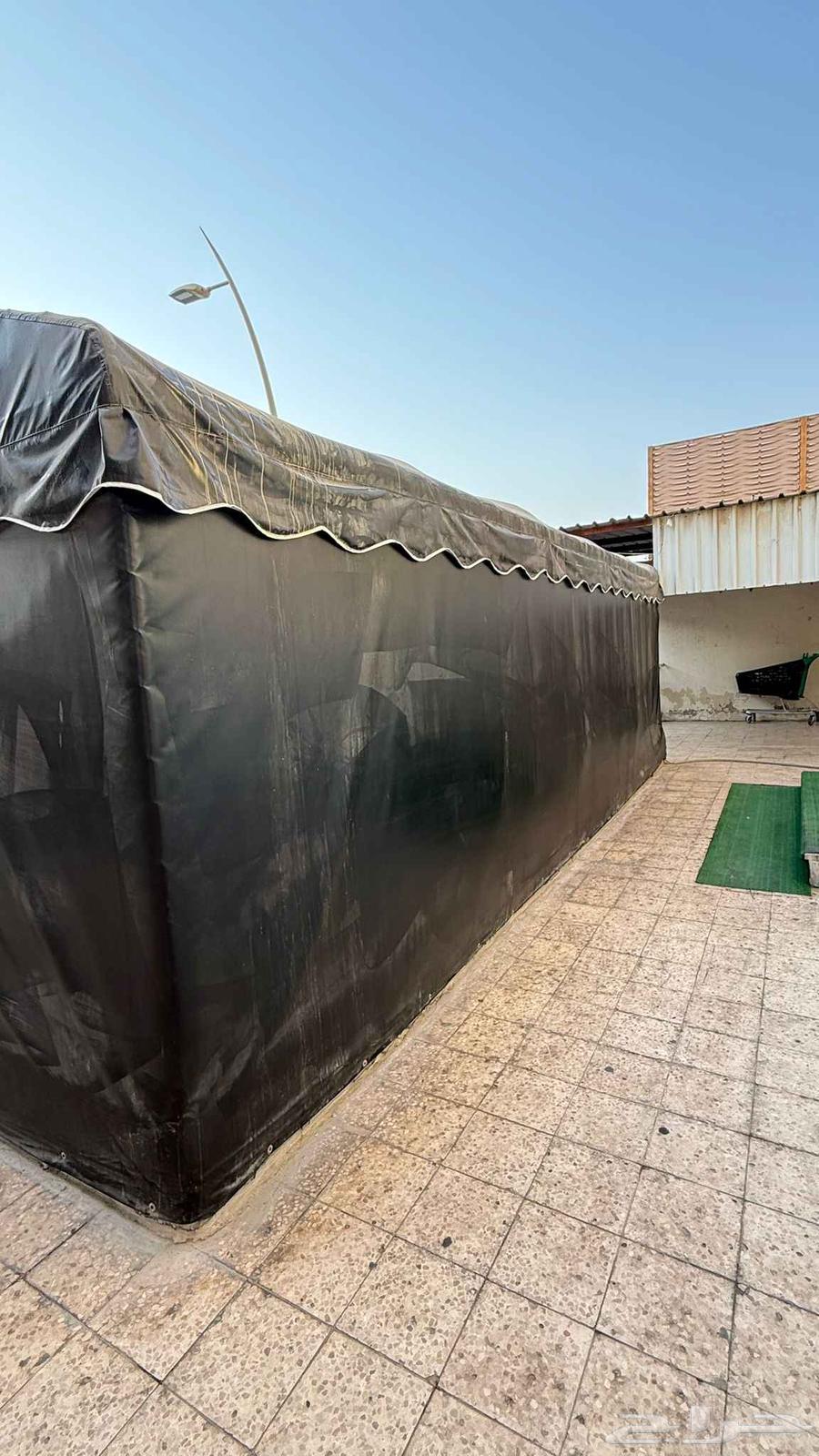 Tent without sofa, refrigerator, screen, and air conditioner64534887250945110