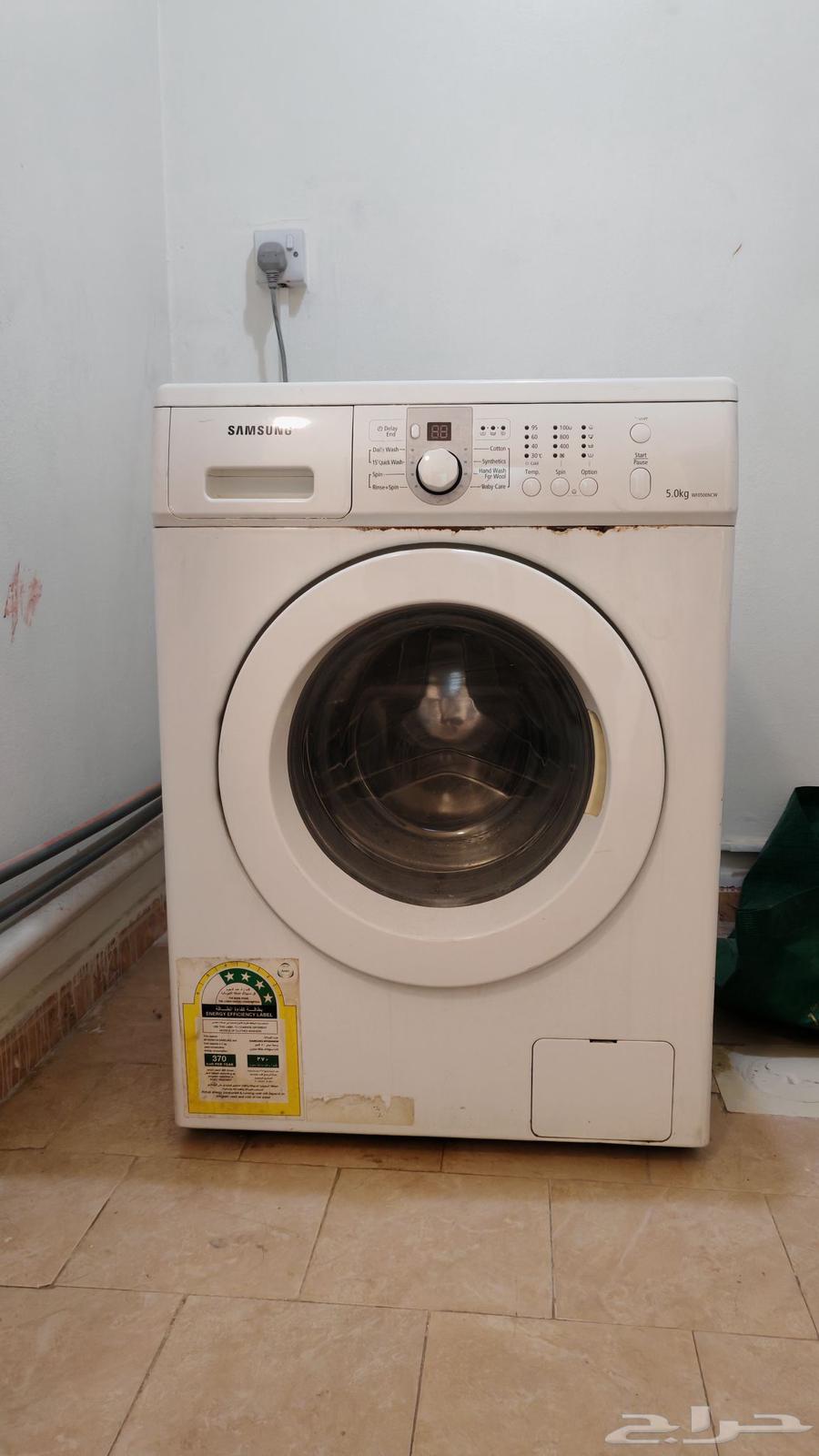 للبيع غسالة سامسونج أوتوماتيك64528393945858110