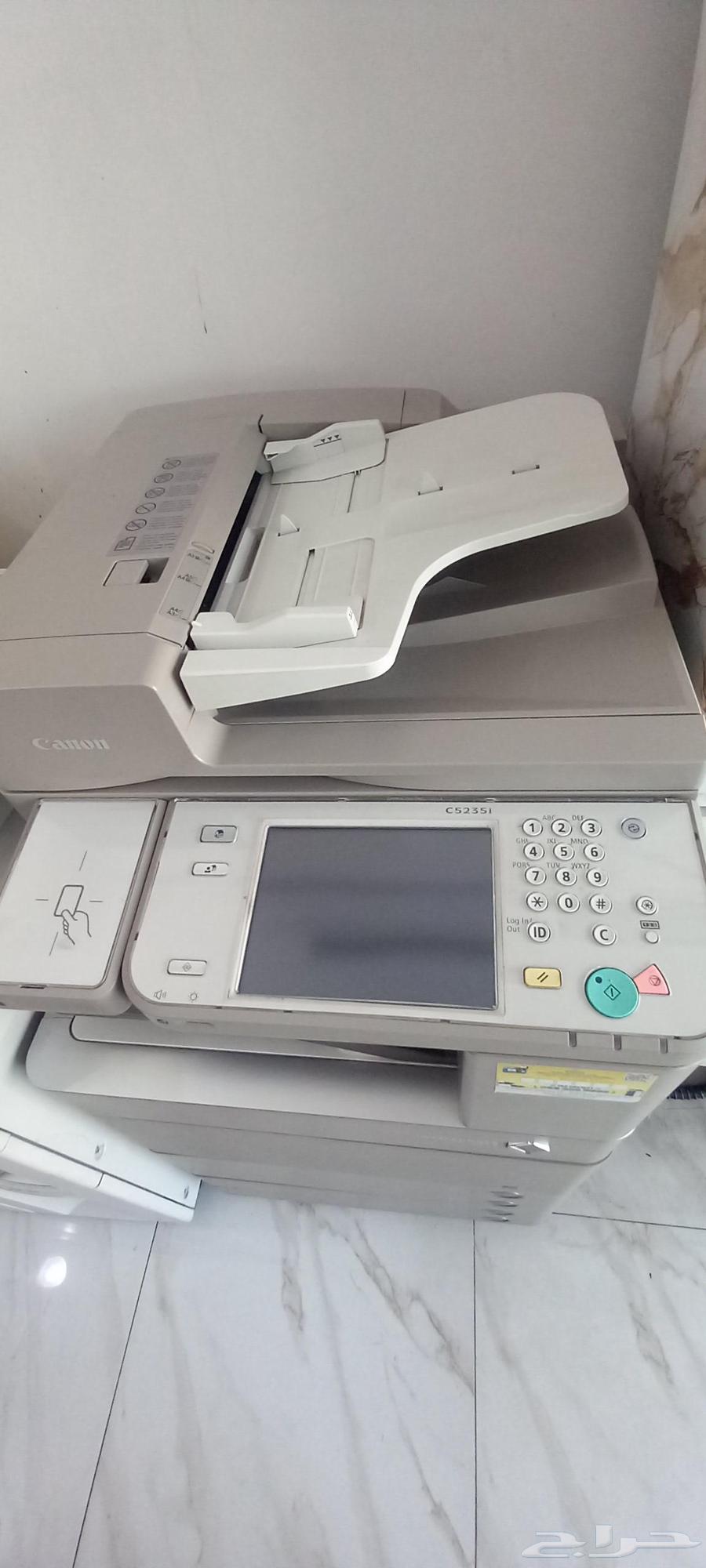 للبيع آلة طباعة كانون Canon C5235i64528950513665112