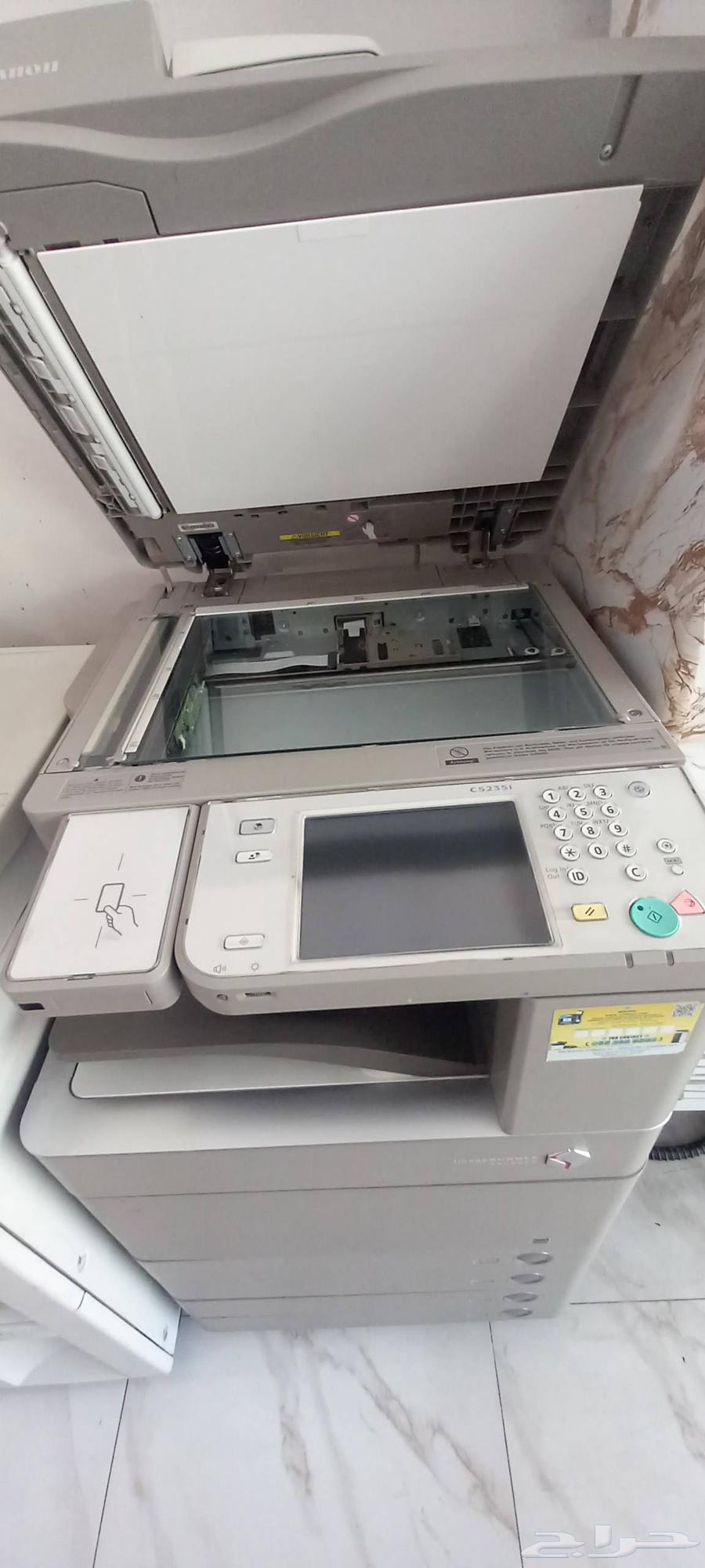 للبيع آلة طباعة كانون Canon C5235i64528950513665111