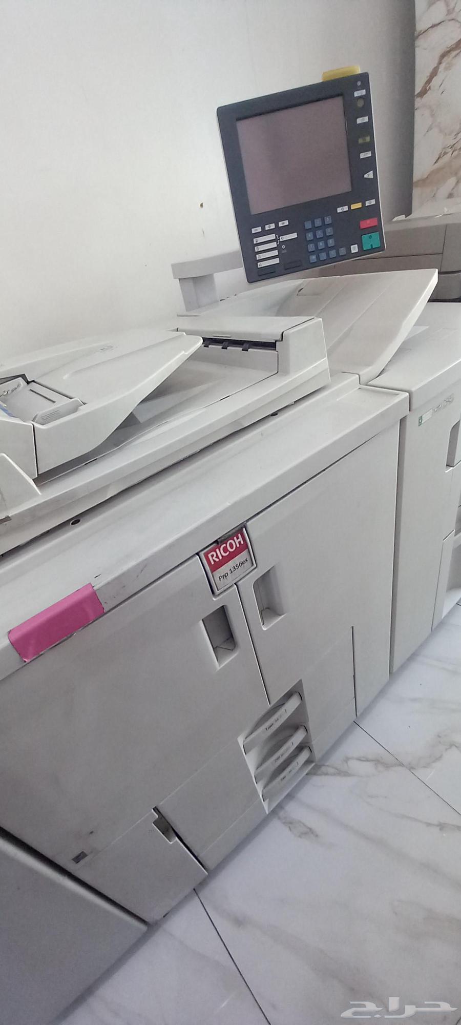 للبيع آلة تصوير ريكو RICOH PRO 1356 ex64529035869697113