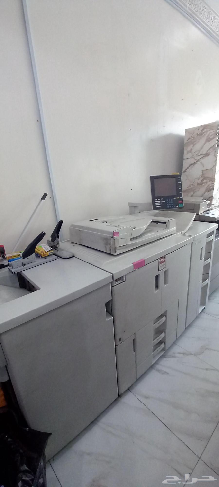 للبيع آلة تصوير ريكو RICOH PRO 1356 ex64529035869697111