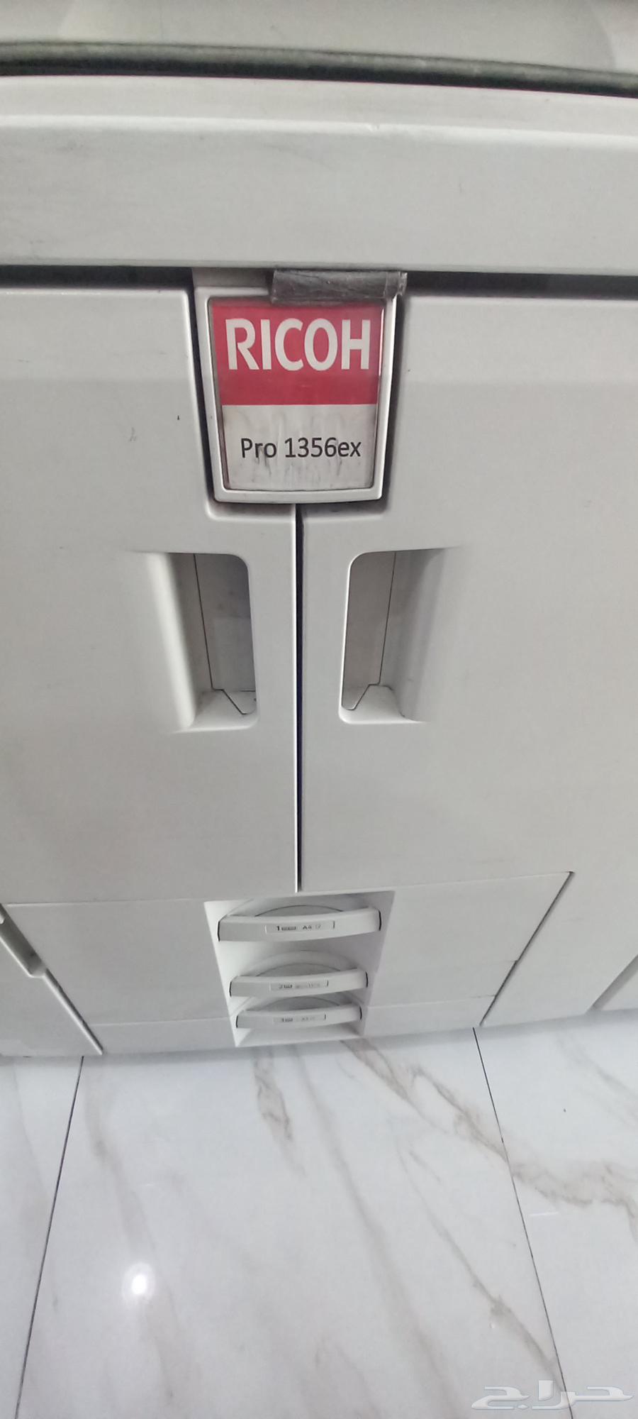 للبيع آلة تصوير ريكو RICOH PRO 1356 ex64529035869697112
