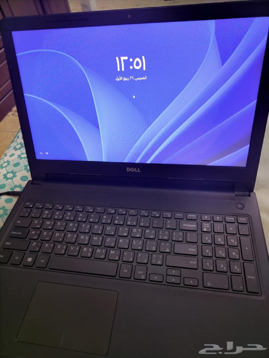 لابتوب استعمال نظيف جدآ64530023087107111
