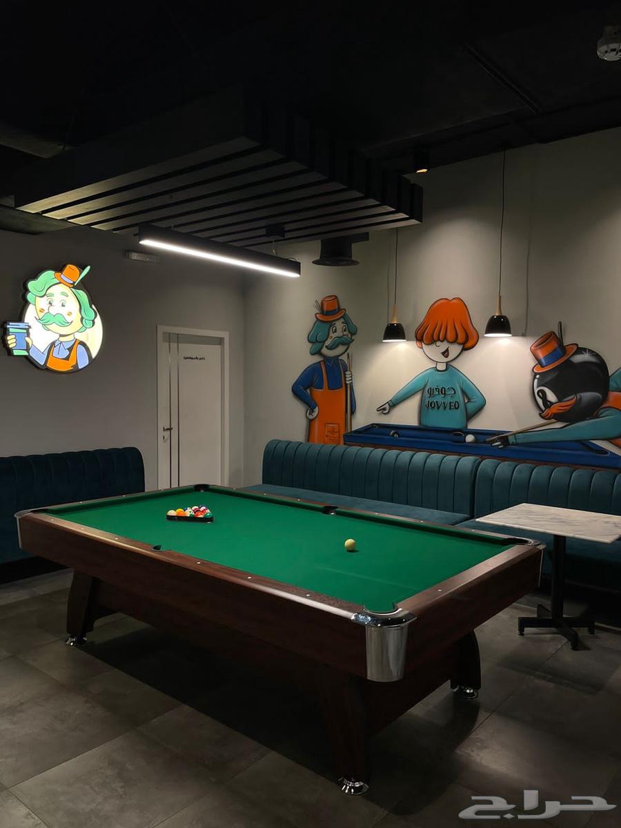 عروضات اليوم الوطني بلياردو خشب ورخام تنس فرفيرة جديد64530571890562114