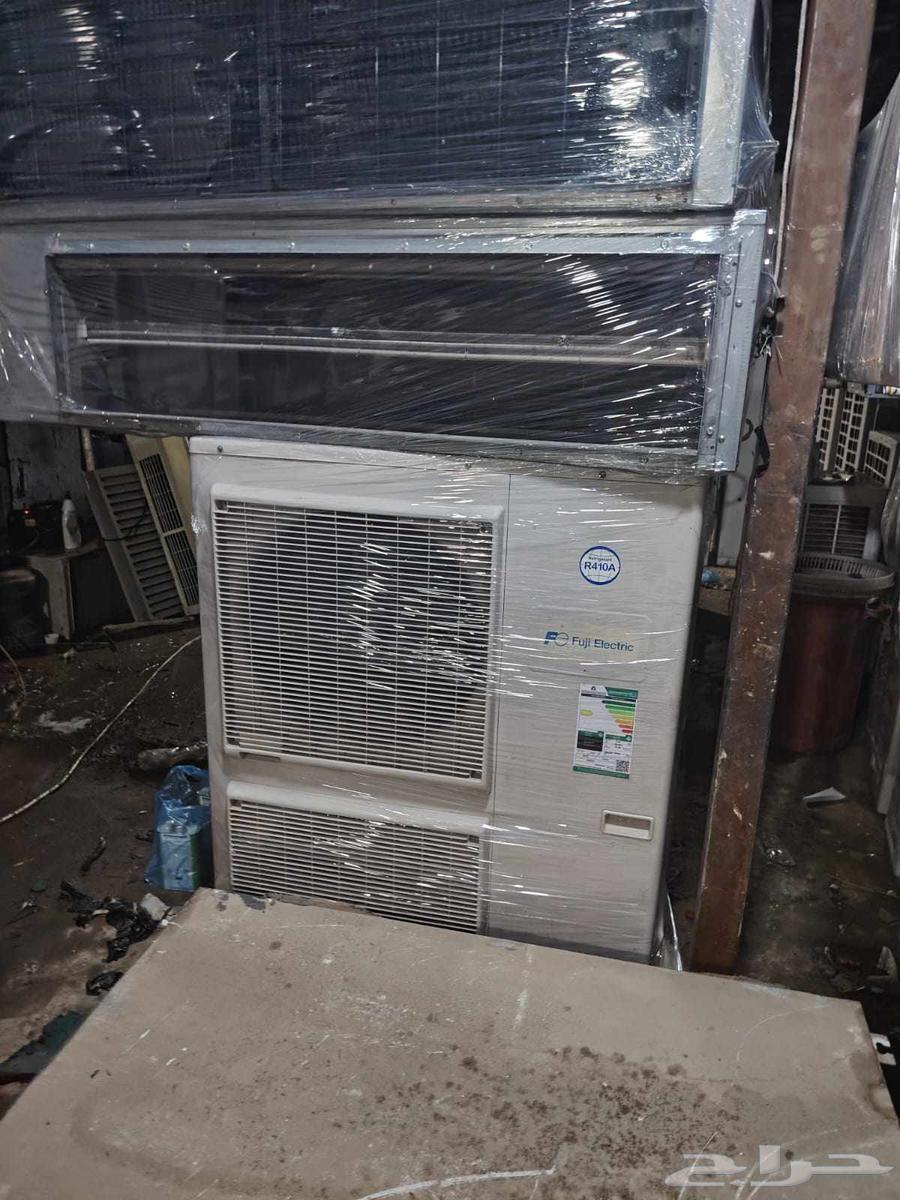 للبيع جمله 20 مكيف فوجي حديث 5طن64530982894210113