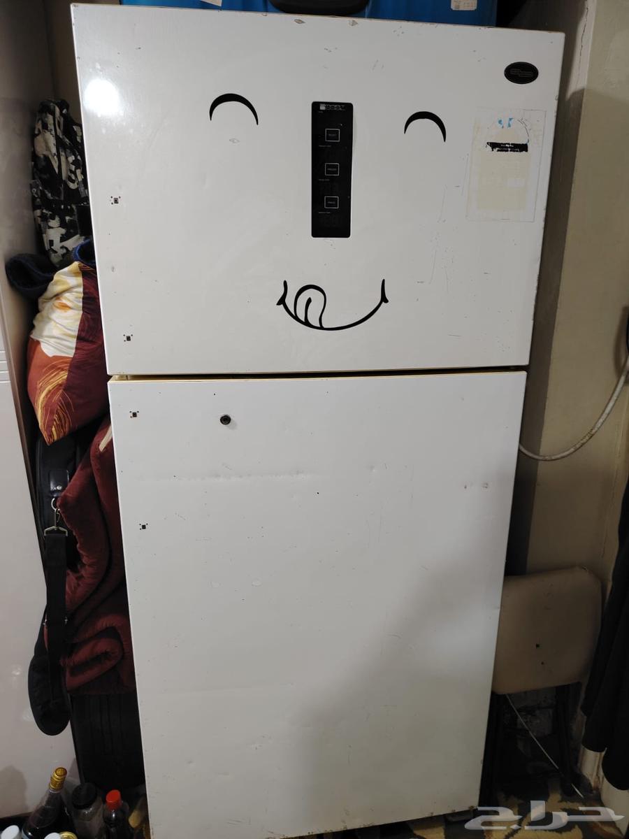 ثلاجة كبيرة للبيع64534392420865110