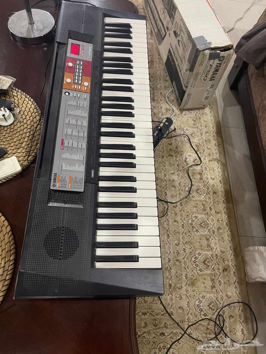 بيانو يامها YAMAHA 500 المطلوب فقط 500 والله يبارك64531617645442111