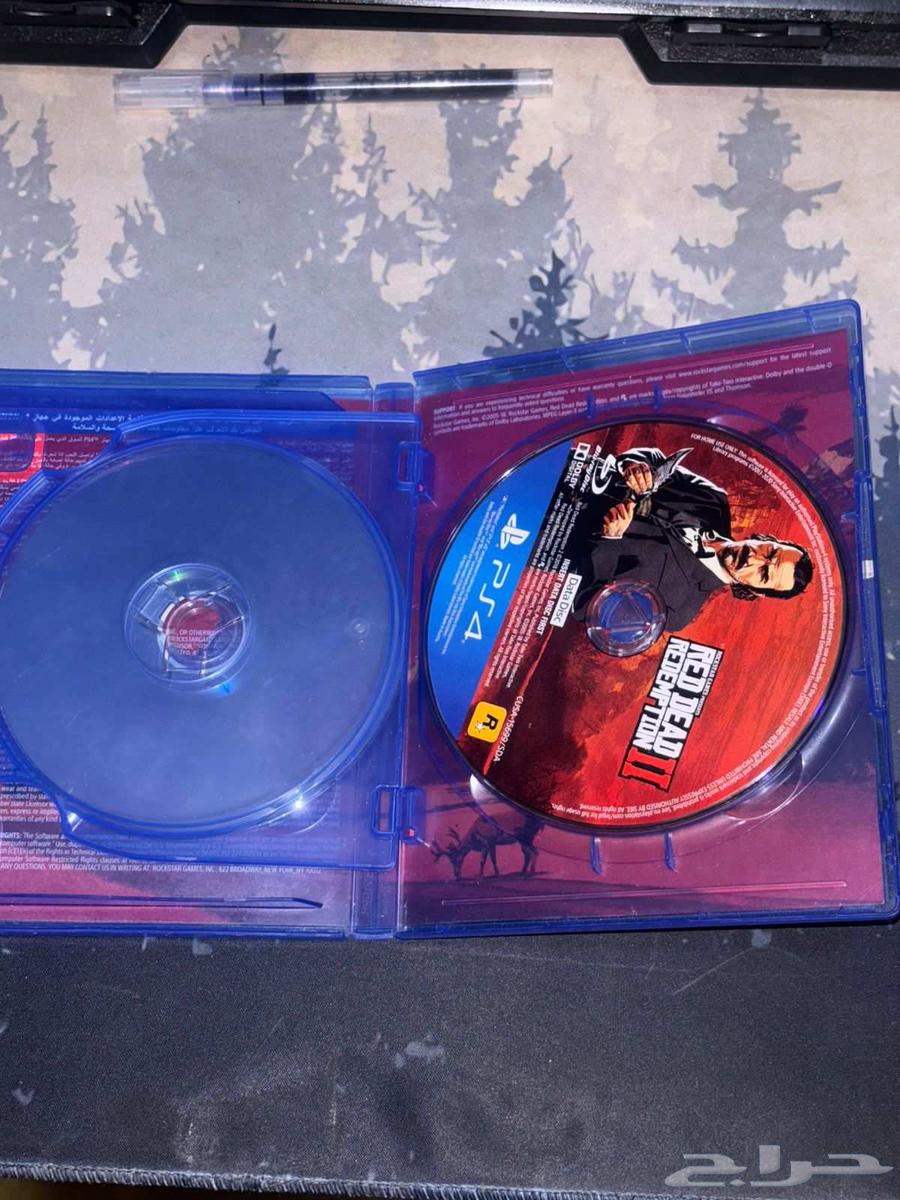 Red Dead Redemption 2 tape64532282988802112