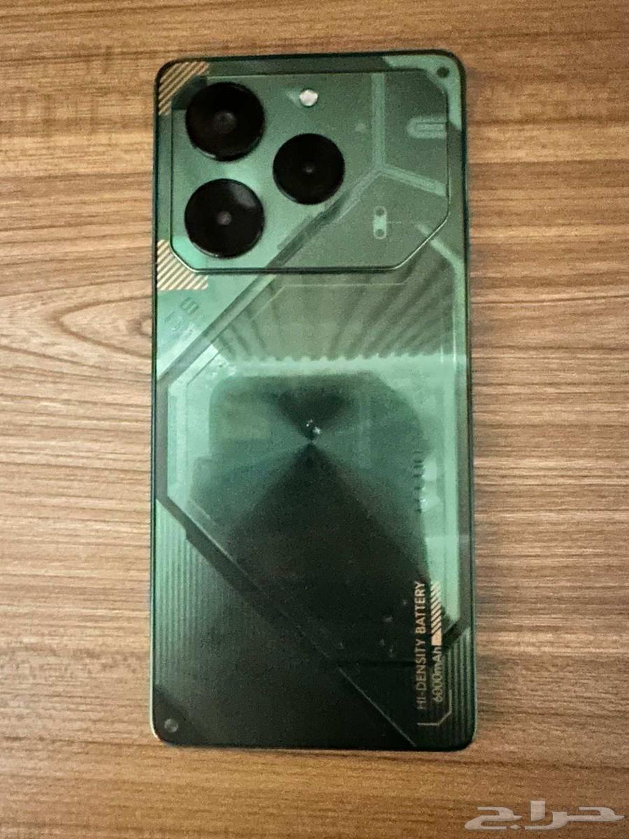 جوال tecno pova 6 pro 5g للبيع64526759203329110