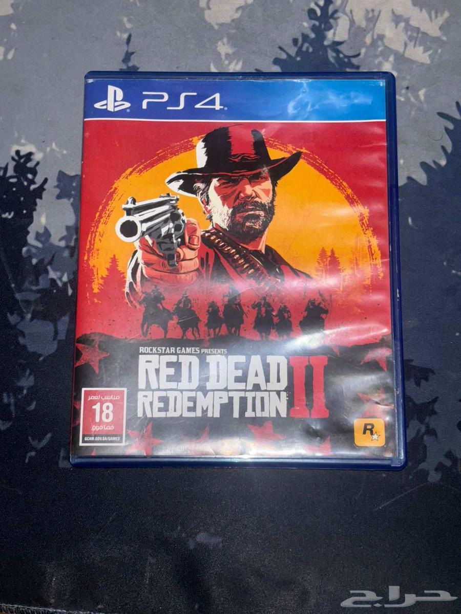 Red Dead Redemption 2 tape64532282988802110