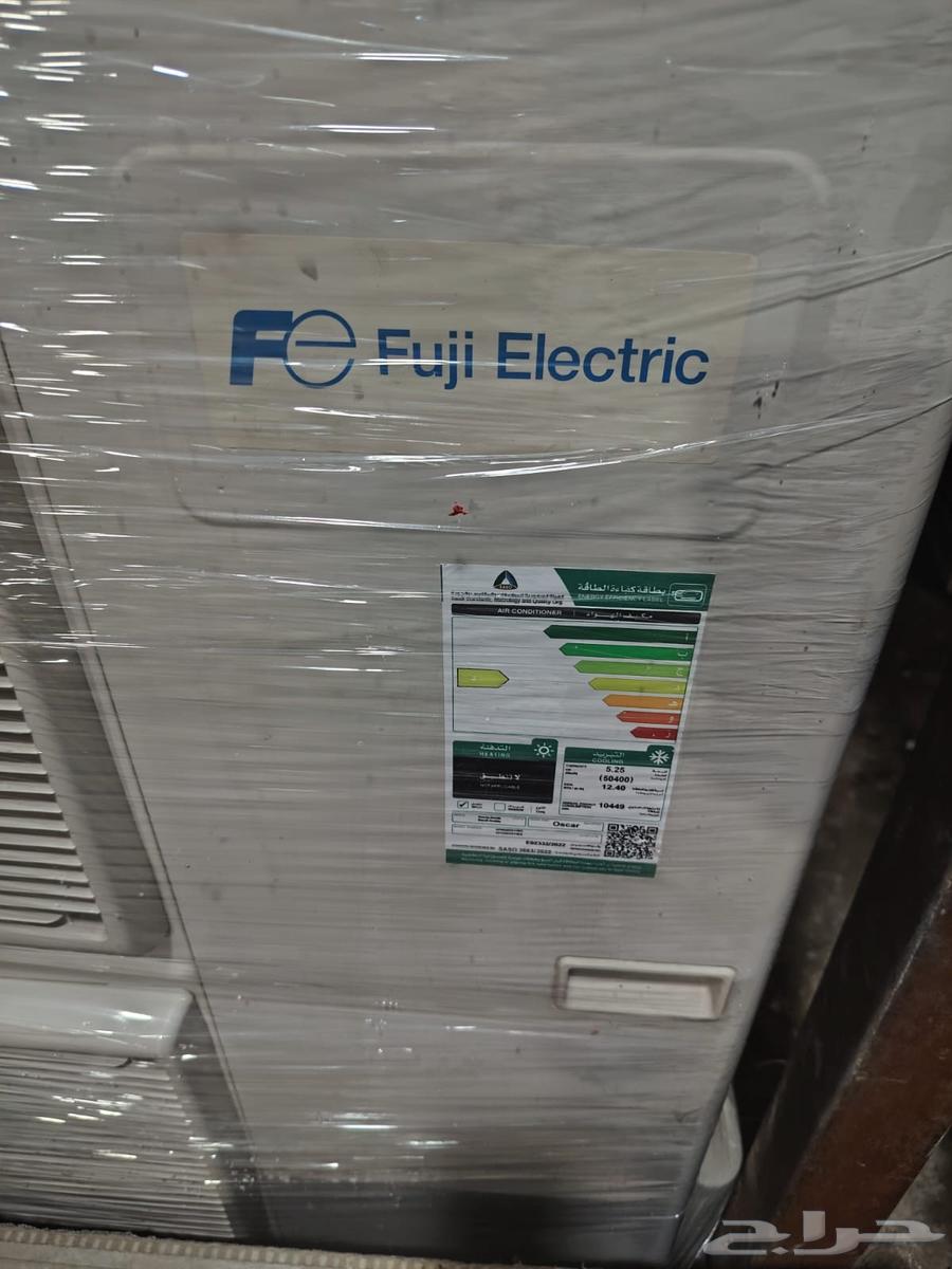 للبيع جمله 20 مكيف فوجي حديث 5طن64530982894210114