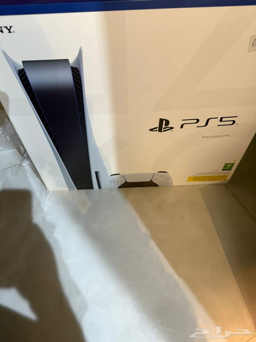 بلاستيشن سوني 5 جديد بكرتونه. تم البيع64528536315906110
