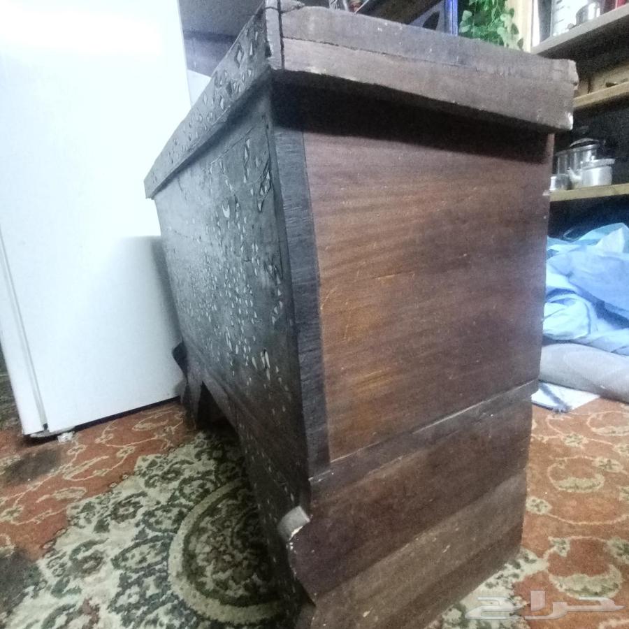 صندوق سيسن قديم64528408302082114