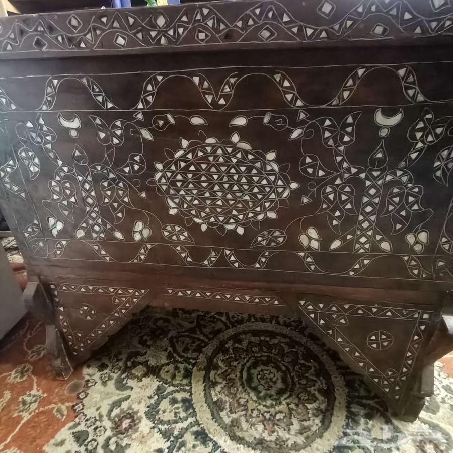 صندوق سيسن قديم64528408302082113