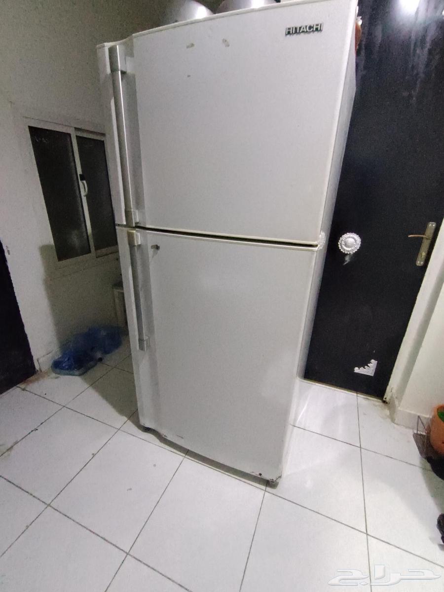 HITACHI FULL SIZE REFRIGERATOR FOR SALE THERE IS NO PROBLEM64533860129155110