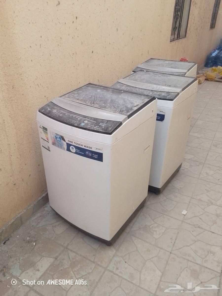 أريد بيع هذه الغسالات الثقيلة الكبيرة من فضلكم64527812730755113