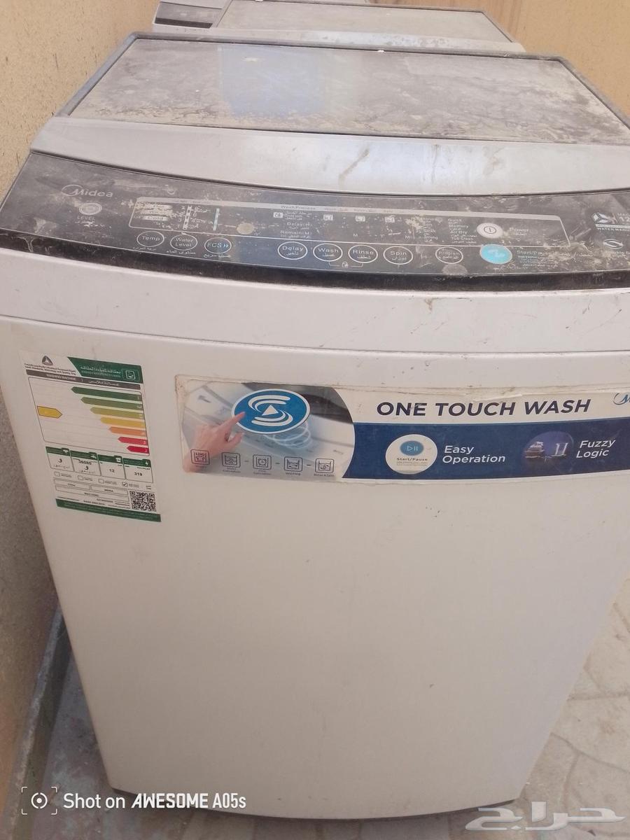 أريد بيع هذه الغسالات الثقيلة الكبيرة من فضلكم64527812730755112