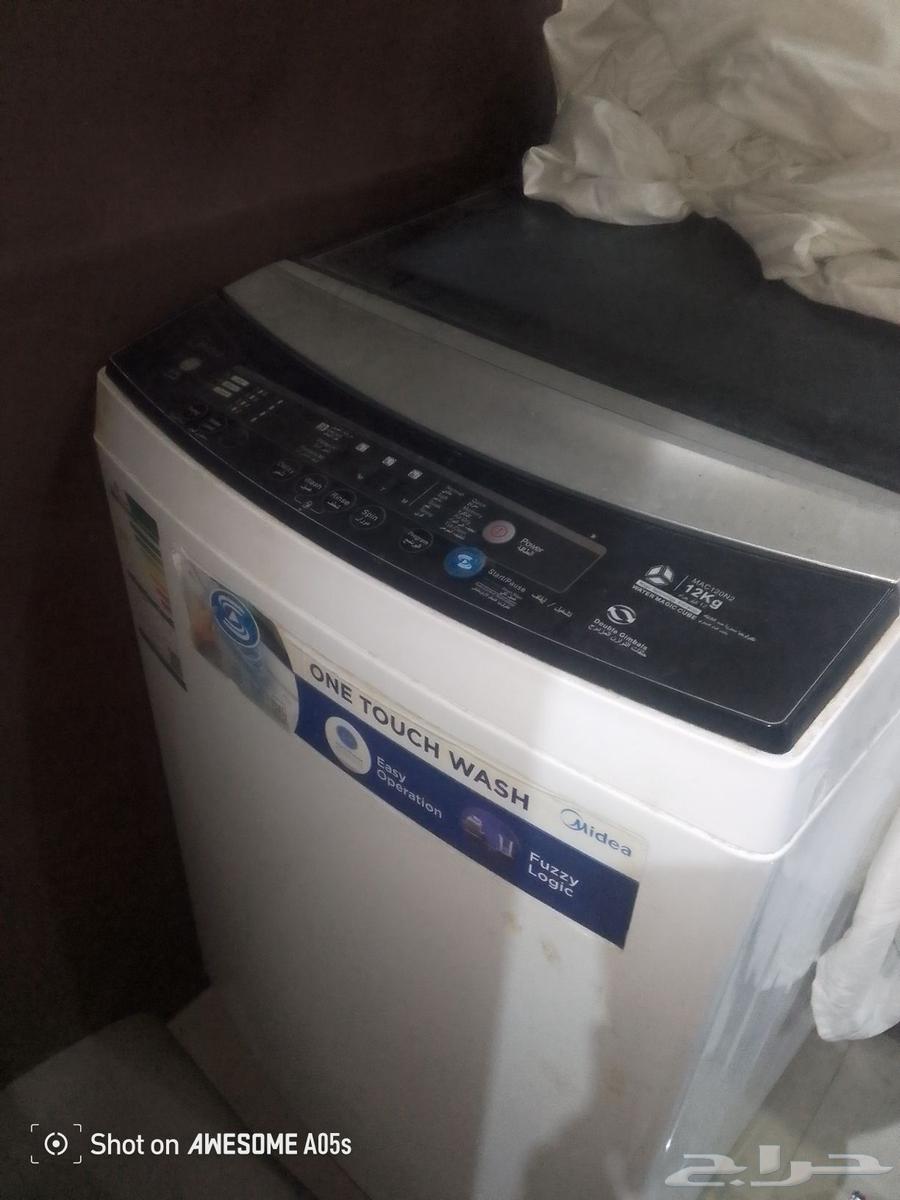 أريد بيع هذه الغسالات الثقيلة الكبيرة من فضلكم64527812730755110