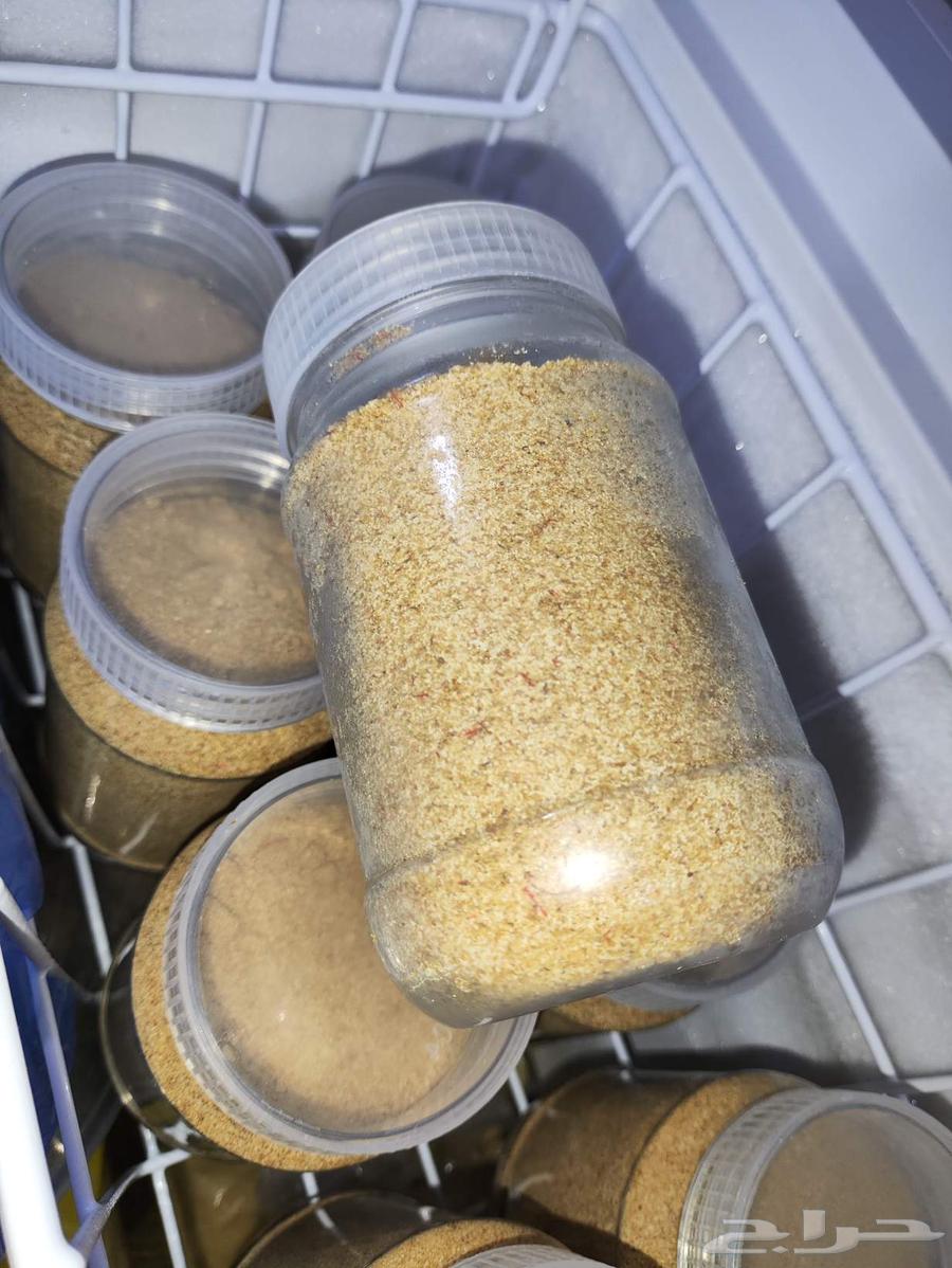 قهوة بيشة مخلوطه جاهزه  حمسة شقرا64533818127105111