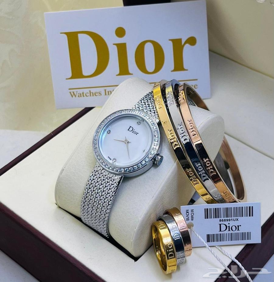 ساعات ديور نسائي مخصصة لأصحاب الهدايا والمناسبات والعرسان64532903608067113