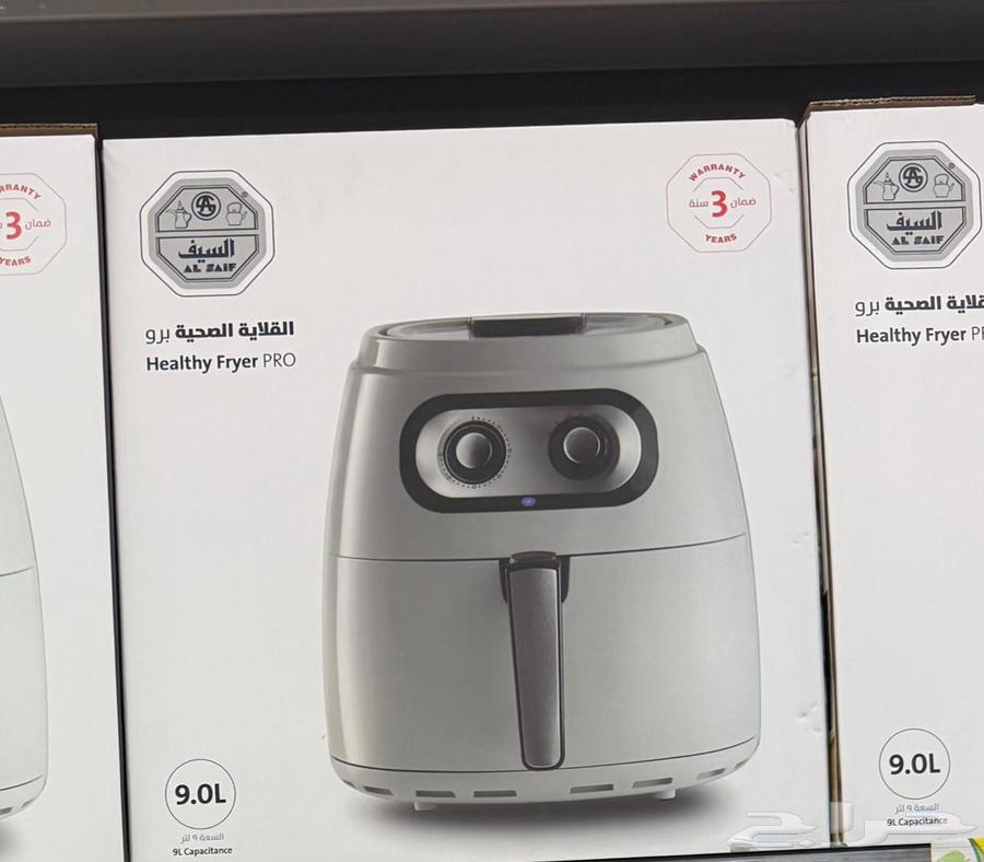 قلاية هوايه السيف اصليه جديد في الكرتون لم تستخدم64528068983171110