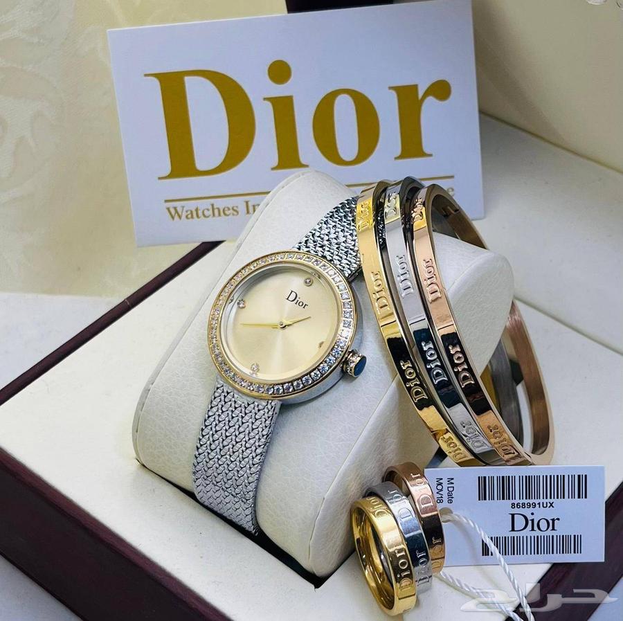 ساعات ديور نسائي مخصصة لأصحاب الهدايا والمناسبات والعرسان64532903608067114