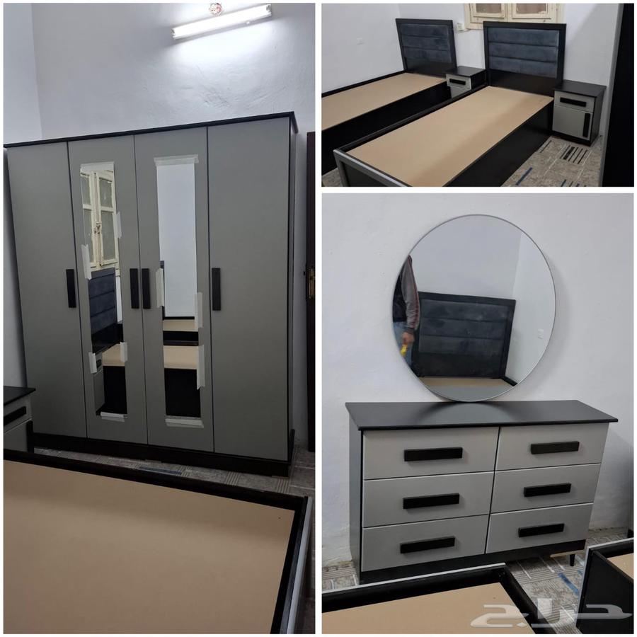 غرف نوم جديد جاهز بسعر المصنع64534635156611110