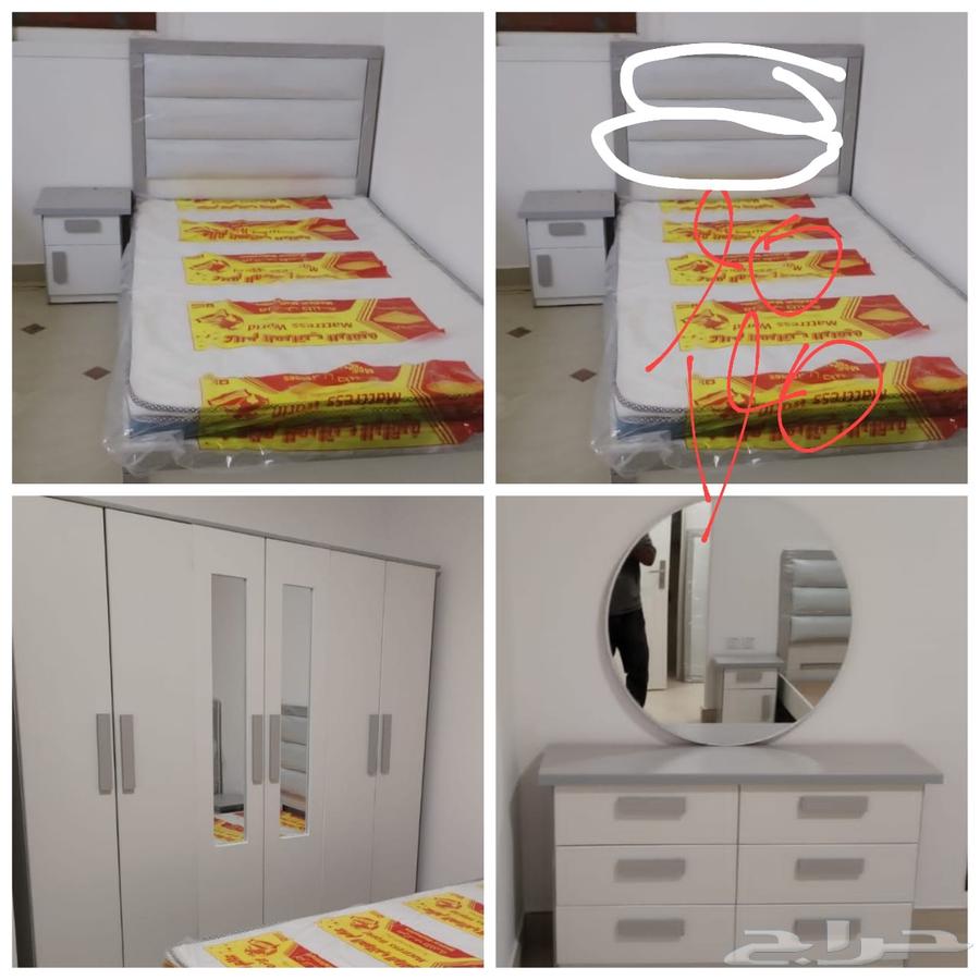 غرف نوم وطني مخفضه64534293863042113