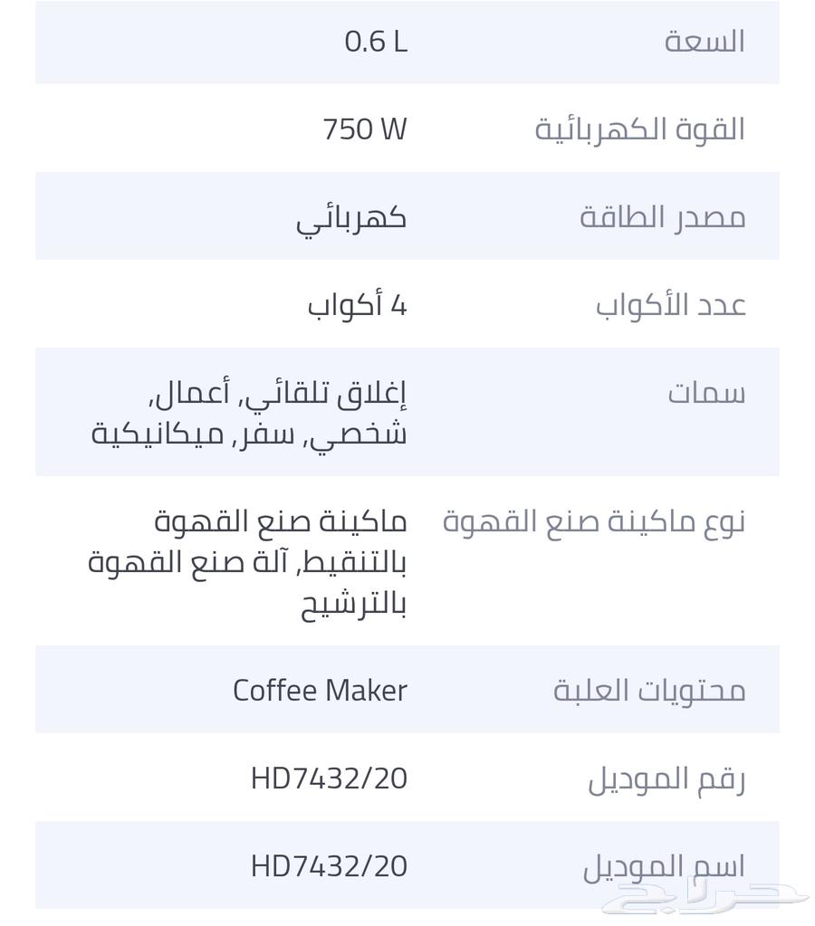 Philips V60 Coffee Machine, New in Box, Unopened64529712432898112