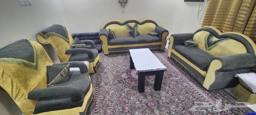 اطقم كنب للبيع المستعجل64533393533953110