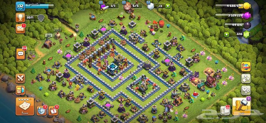 حساب كلاش اوف كلانس تاون 1364530233779331110