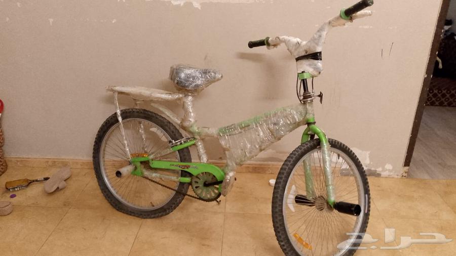 سيكل كوبرا مقاس 24 يبغاله هوا فقط للبيع ب20064534858705539110