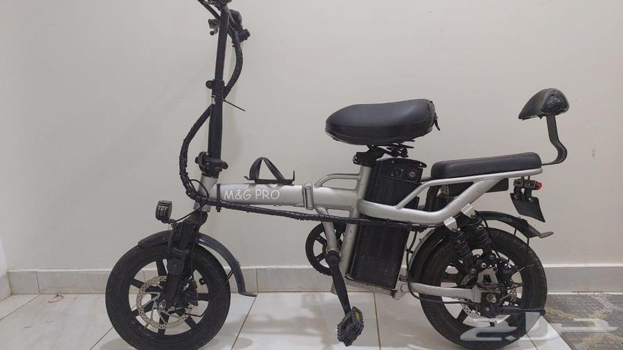 دراجة كهربائية 700 ريال64531463097730111