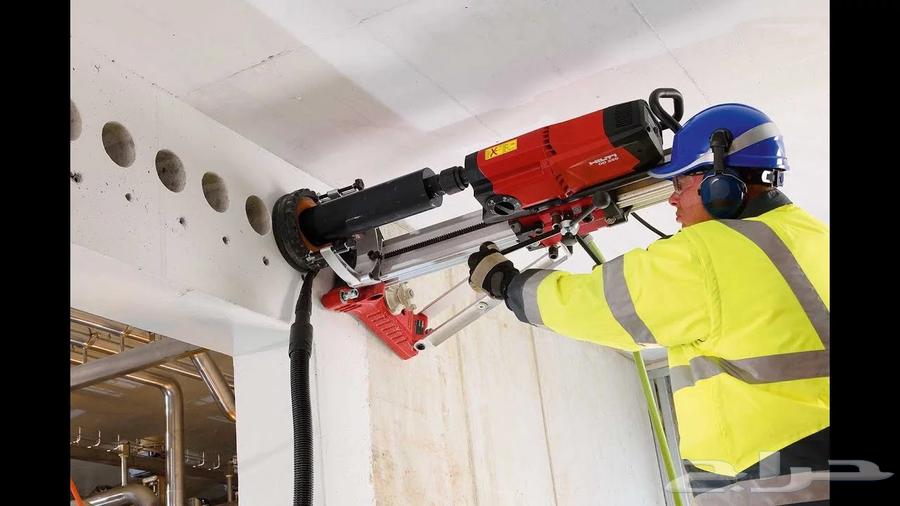 معلم قص جدران وتكسير وفتحات الكور64226272065539114