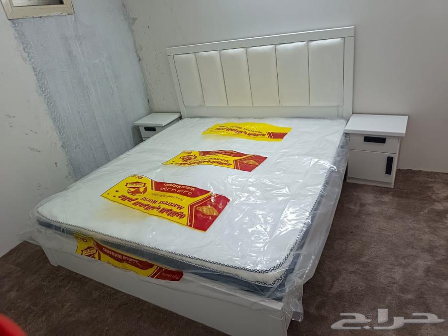 غرف نوم جديده جاهزة بسعر مغري64530317951491113