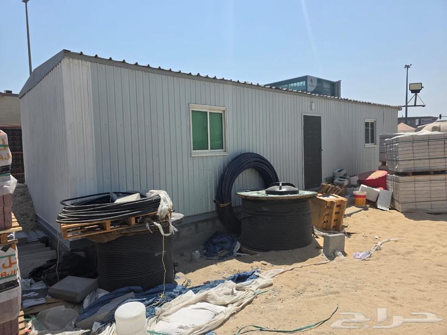 بورتاكبن Porta cabin بورتبل Portable مستخدم للبيع64527263463683110